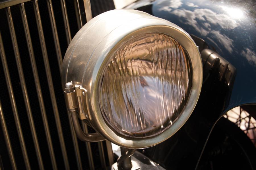  Rolls-Royce Phantom I Springfield Tilbury Saloon 1928 года  (фото 3 из 20)